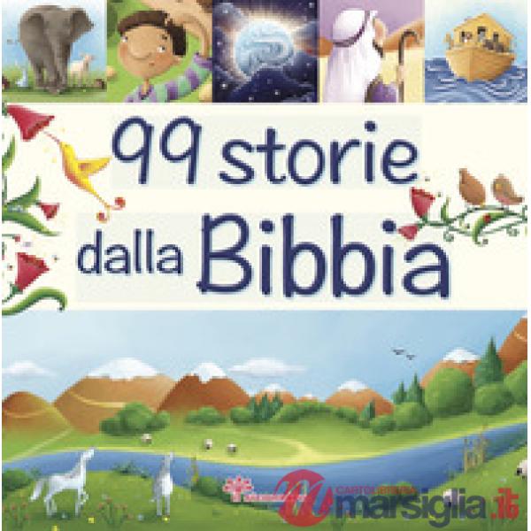 99 storie dalla Bibbia