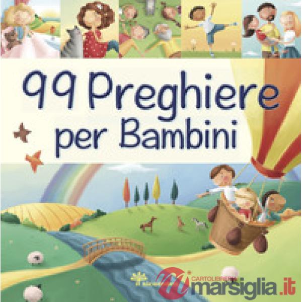 99 preghiere per i bambini