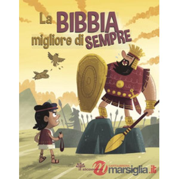 Bibbia migliore di sempre (La)