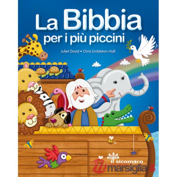 Bibbia per i più piccini (La)