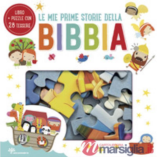 Mie prime storie della bibbia. Ediz. illustrata. Con gadget (Le)