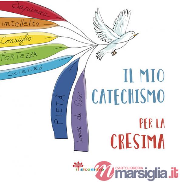 Mio catechismo per la cresima. I miei giorni speciali. Ediz. illustrata (Il)