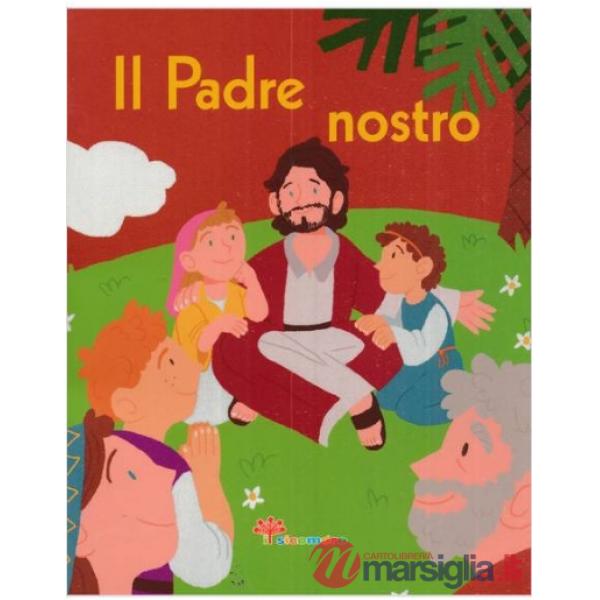 Padre nostro. La Bibbia a raccontini. Ediz. illustrata