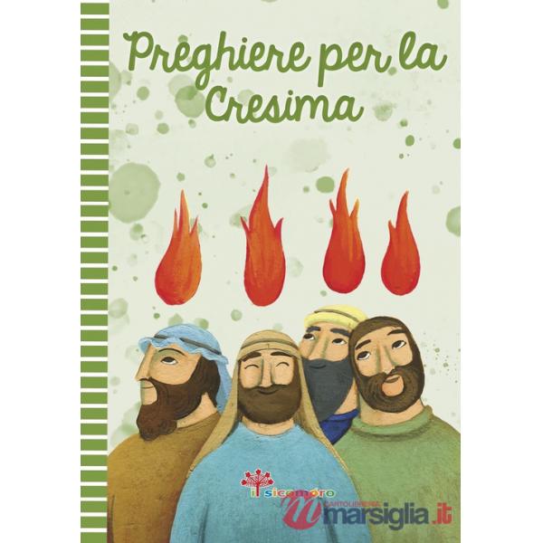 Preghiere per la cresima. Ediz. illustrata