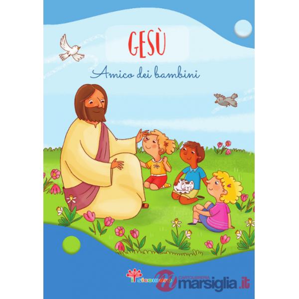 Gesù amico dei bambini