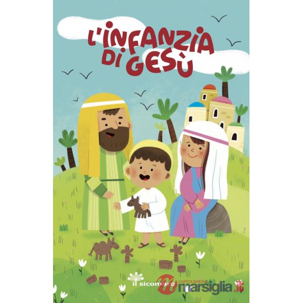 Infanzia di Gesù. Ediz. a colori (L')
