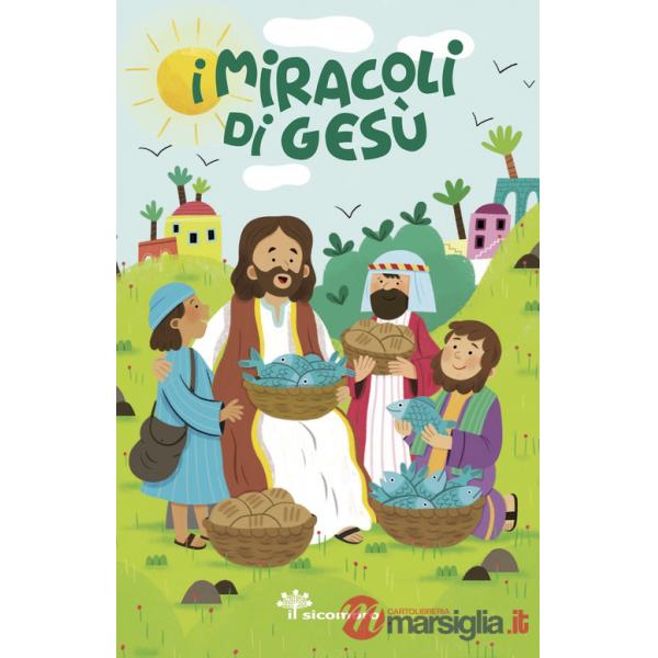 Miracoli di Gesù. Ediz. a colori (I)