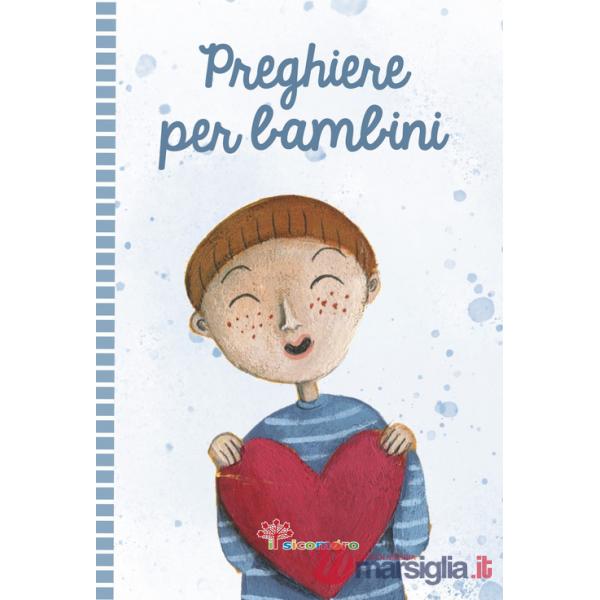 Preghiere per bambini. Ediz. a colori