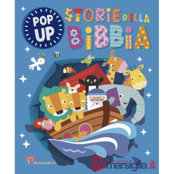 Storie della Bibbia. Ediz. a colori