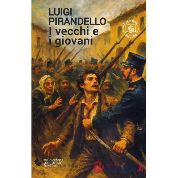 Vecchi e i giovani. Con espansione online (I)