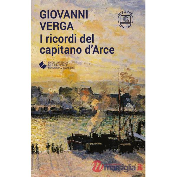 Ricordi del capitano D'Arce. Con espansione online (I)