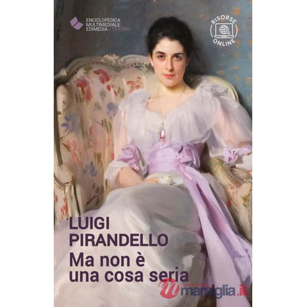 Ma non è una cosa seria. Con espansione online