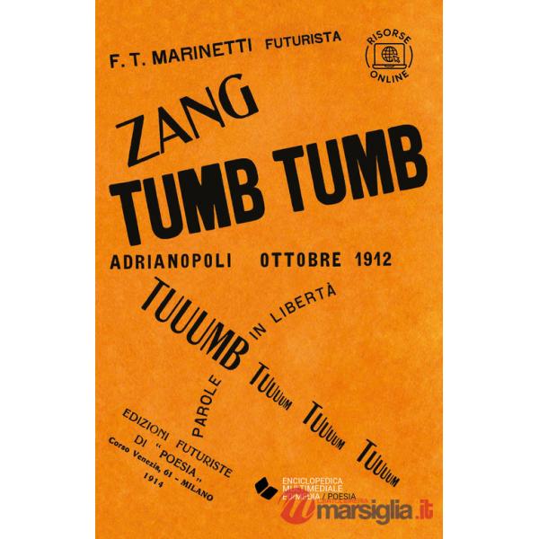 Zang tumb tumb. Con espansione online
