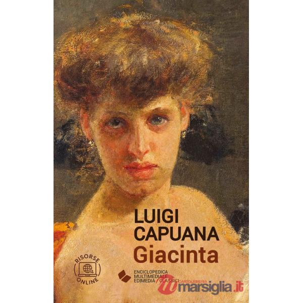 Giacinta. Con espansione online