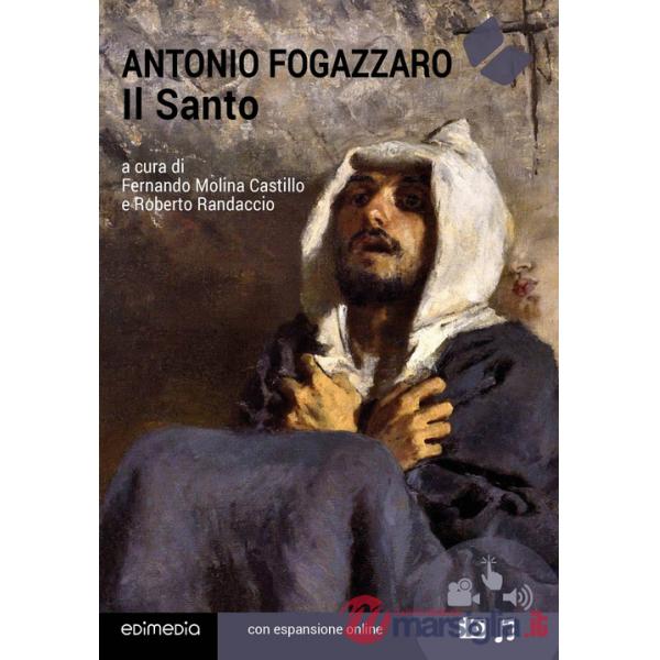 Santo. Con espansione online (Il)