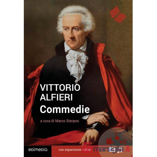 Commedie. Con espansione online