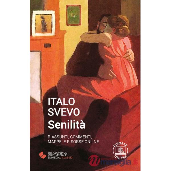 Senilità. Con espansione online