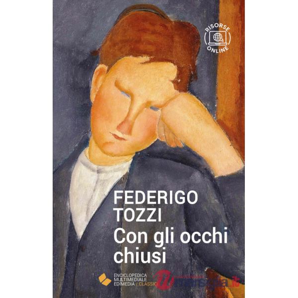 Con gli occhi chiusi. Con espansione online