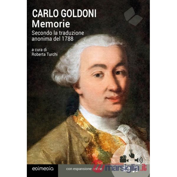 Memorie. Secondo la traduzione anonima del 1788. Con espansione online