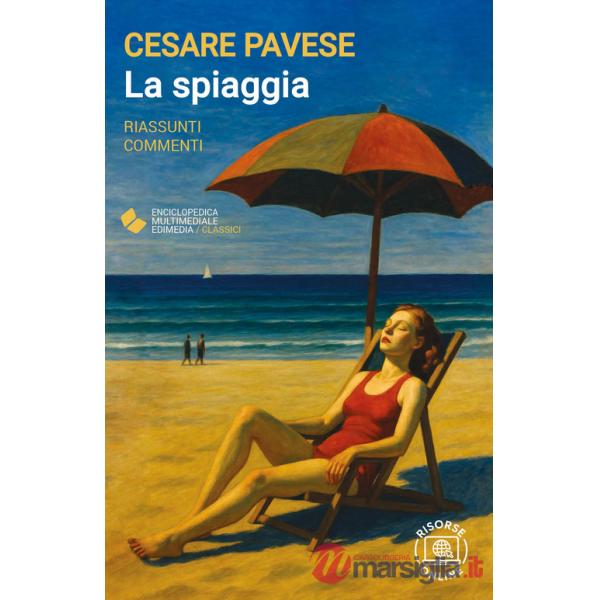 Spiaggia. Con espansione online (La)