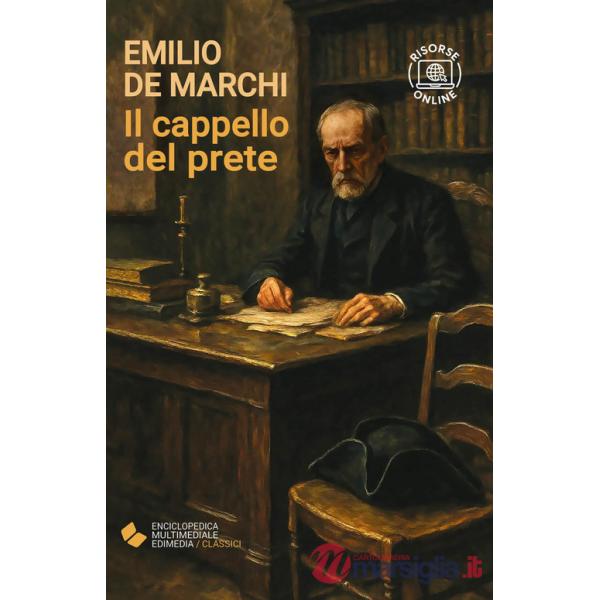 Cappello del prete. Con espansione online (Il)