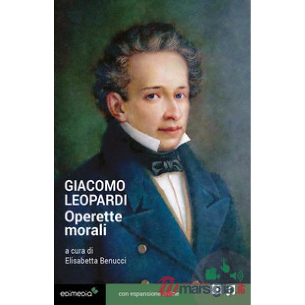 Operette morali. Con espansione online