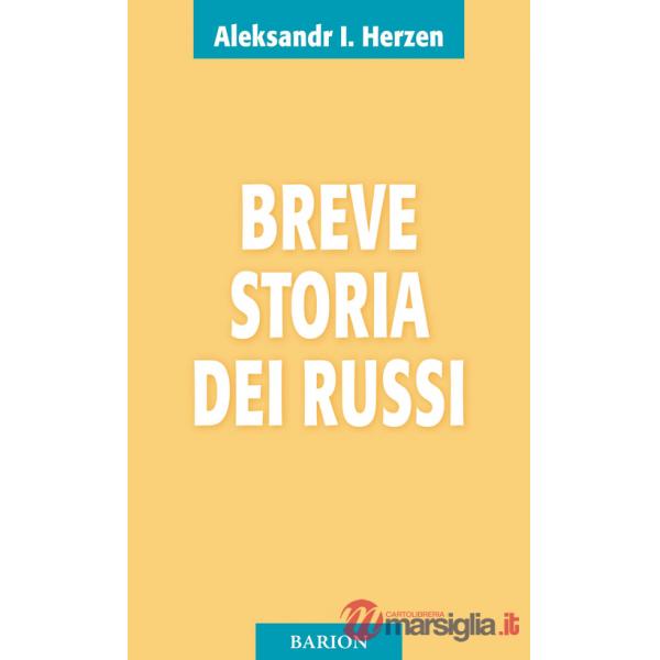 Breve storia dei russi