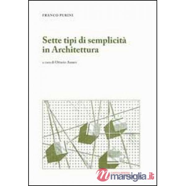 Sette tipi di semplicità in architettura