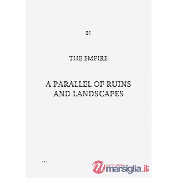 Parallel of ruins and landscapes (A)