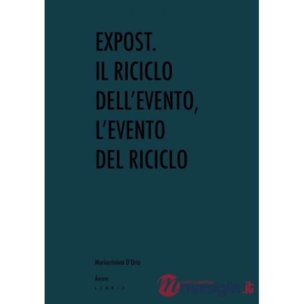 Expost. Il riciclo dell'evento, l'evento del riciclo