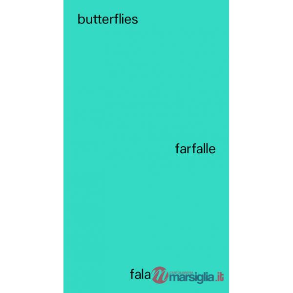 Butterflies-Farfalle. Ediz. bilingue
