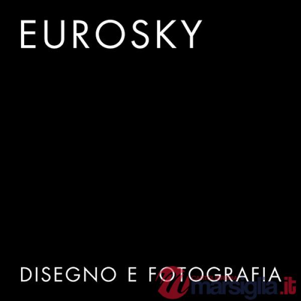 Eurosky. Disegno e fotografia. Disegni di Franco Purini, fotografie di Matteo Benedetti. Ediz. italiana e inglese