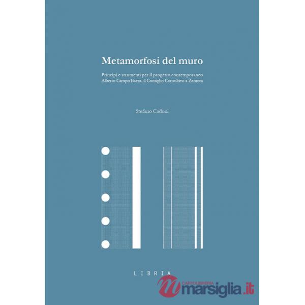 Metamorfosi del muro. Principi e strumenti per il progetto contemporaneo. Alberto Campo Baeza, il Consiglio Consultivo a Zamora