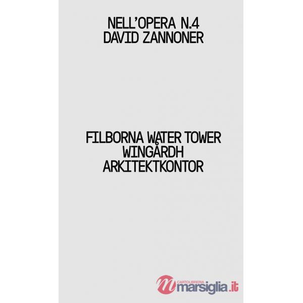 Filborna Water Tower. Wingardh Arkitektkontor