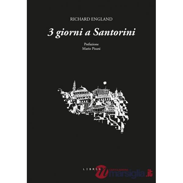 3 giorni a Santorini