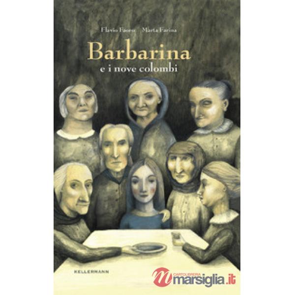 Barbarina e i nove colombi