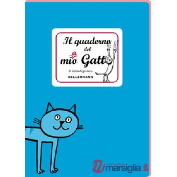Quaderno del mio gatto (Il)