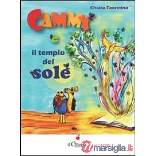 Cammy e il tempio del sole