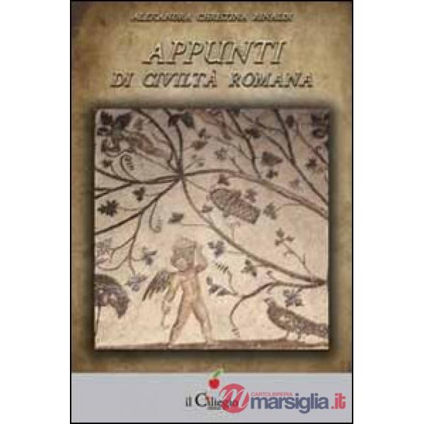 Appunti di civiltà romana