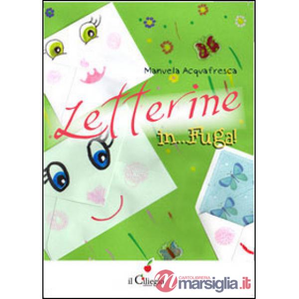 Letterine in... fuga!