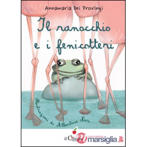 Ranocchio e i fenicotteri (Il)