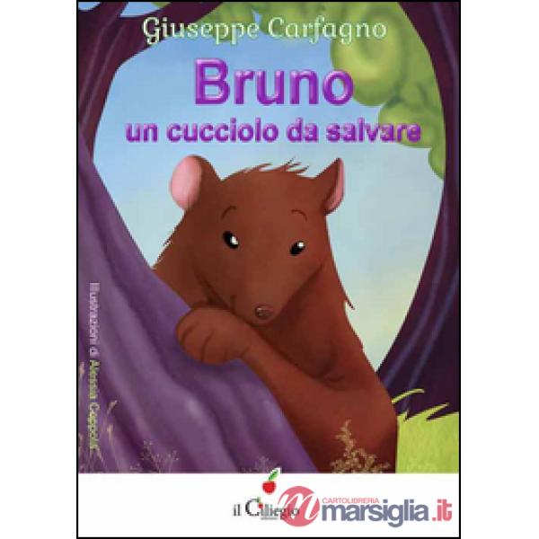 Bruno un cucciolo da salvare