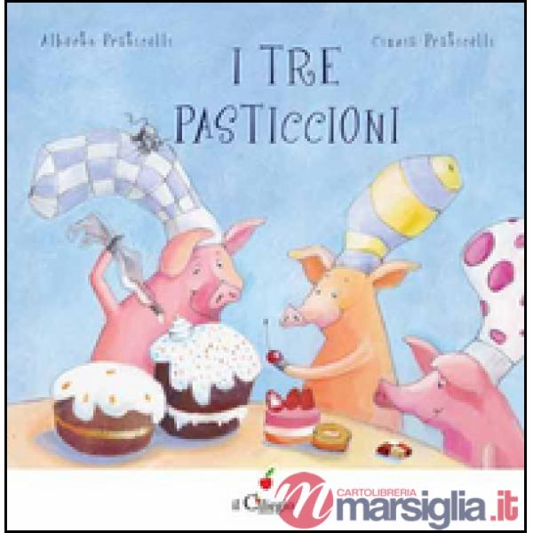 Tre pasticcioni. Ediz. illustrata (I)