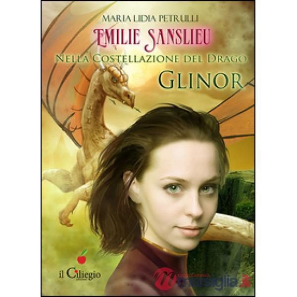Emilie Sanslieu nella costellazione del drago Glinor