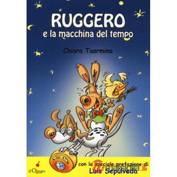Ruggero la macchina del tempo
