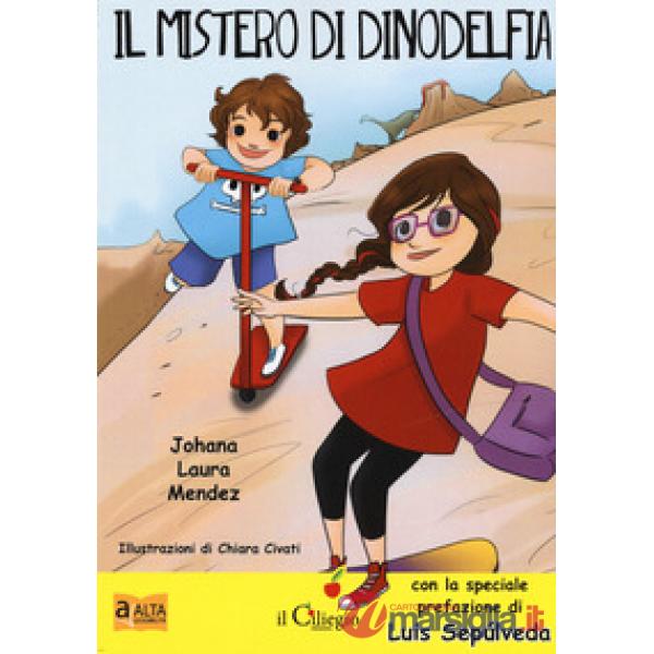 Mistero di Dinodefia. Ediz. a caratteri grandi (Il)
