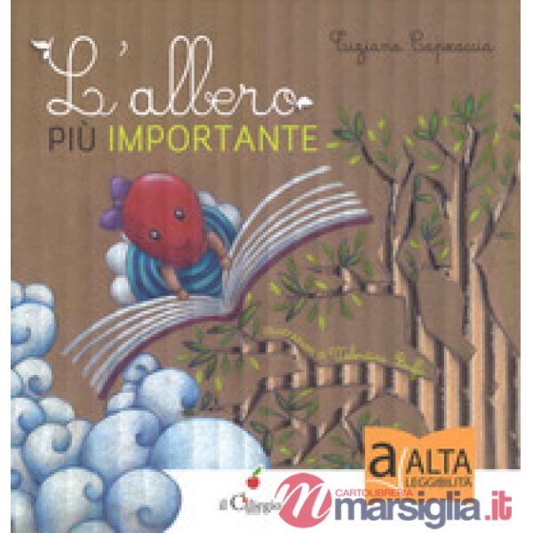 Albero più importante. Ediz. a colori (L')