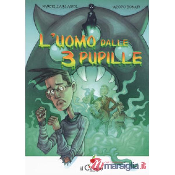 Uomo dalle 3 pupille (L')