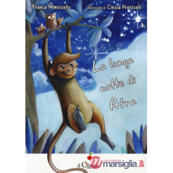 Lunga notte di Afra (La)