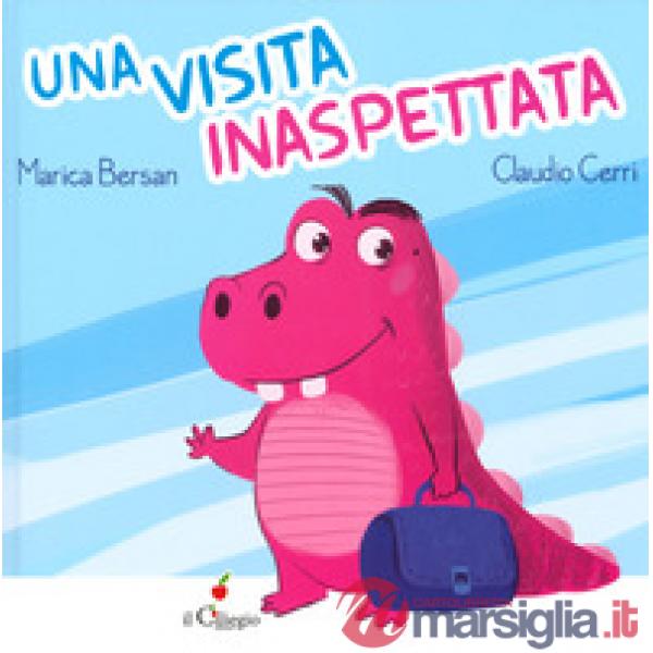 Visita inaspettata. Ediz. a colori (Una)